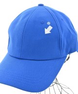 ADER error（アーダーエラー）キャップ 青 サイズ:- メンズ/2200655983040