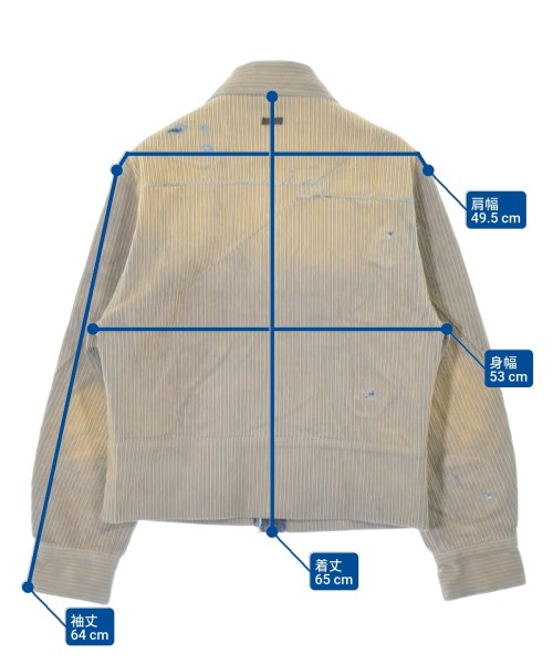 ADER error（アーダーエラー）その他 ベージュ サイズ:M メンズ/2200640660062