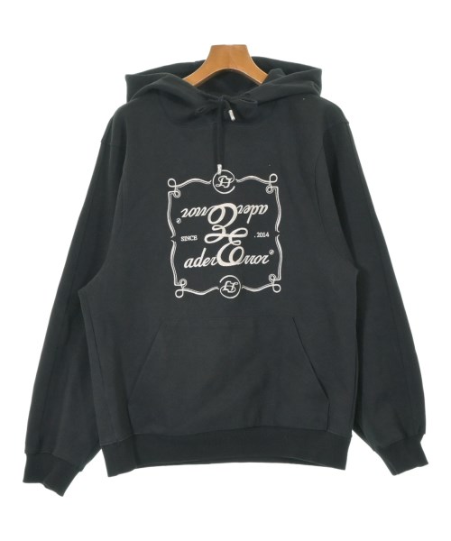 ADER error(アーダーエラー)パーカー 黒 サイズ:A1(S位)/2200654012017