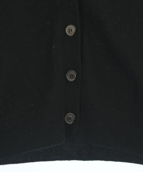 ADER error（アーダーエラー）カーディガン 黒 サイズ:XS レディース/2200654012024