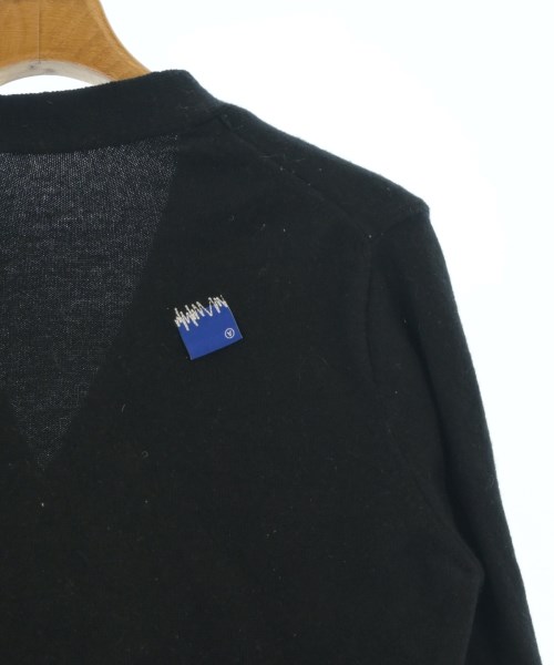 ADER error（アーダーエラー）カーディガン 黒 サイズ:XS レディース/2200654012024