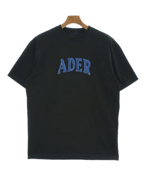 ADER error(アーダーエラー)Tシャツ・カットソー 黒 サイズ:A1(S位)/2200654012031