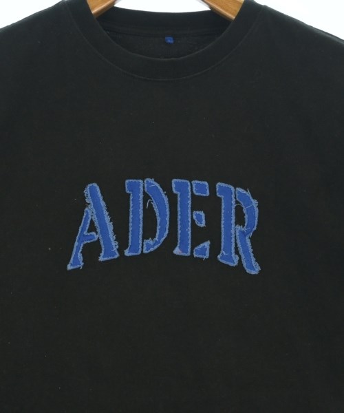 ADER error（アーダーエラー）Tシャツ・カットソー 黒 サイズ:A1(S位) メンズ/2200654012031
