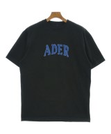 ADER error（アーダーエラー）Tシャツ・カットソー 黒 サイズ:A1(S位) メンズ/2200654012031