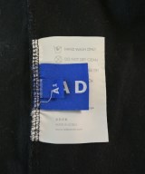 ADER error（アーダーエラー）Tシャツ・カットソー 黒 サイズ:A1(S位) メンズ/2200654012031