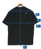 ADER error（アーダーエラー）Tシャツ・カットソー 黒 サイズ:A1(S位) メンズ/2200654012031