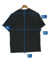 ADER error（アーダーエラー）Tシャツ・カットソー 黒 サイズ:A1(S位) メンズ/2200654012048