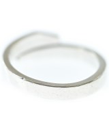 ADER error（アーダーエラー）リング シルバー サイズ:-(12号位) メンズ/2200654012055