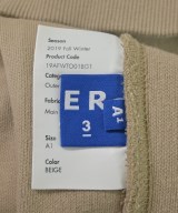 ADER error（アーダーエラー）パーカー ベージュ サイズ:A1(S位) メンズ/2200657003142