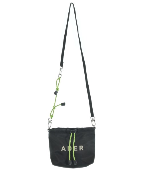 ADER error(アーダーエラー)ショルダーバッグ 黒 サイズ:-/2200659728029