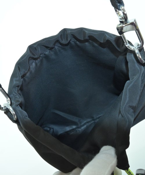 ADER error（アーダーエラー）ショルダーバッグ 黒 サイズ:- メンズ/2200659728029