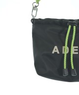 ADER error（アーダーエラー）ショルダーバッグ 黒 サイズ:- メンズ/2200659728029
