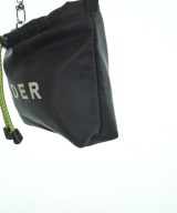 ADER error（アーダーエラー）ショルダーバッグ 黒 サイズ:- メンズ/2200659728029