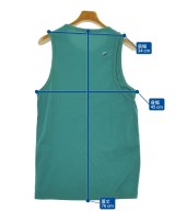 ADER error（アーダーエラー）ノースリーブ 青 サイズ:A1(S位) レディース/2200660264042