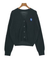 ADER error（アーダーエラー）カーディガン 黒 サイズ:S レディース/2200657455040