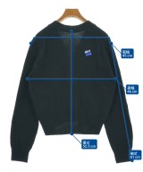 ADER error（アーダーエラー）カーディガン 黒 サイズ:S レディース/2200657455040