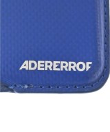 ADER error（アーダーエラー）小物類（その他） 青 サイズ:- メンズ/2200713353068