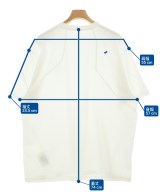 ADER error（アーダーエラー）Tシャツ・カットソー 白 サイズ:A3(L位) メンズ/2200715700013