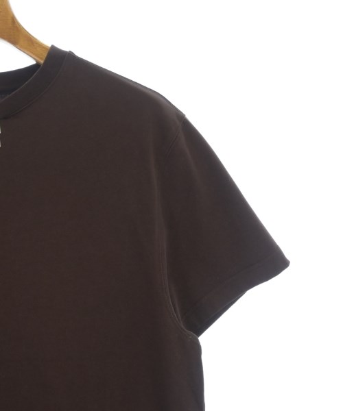 ADER error（アーダーエラー）Tシャツ・カットソー 茶 サイズ:S レディース/2200715875049