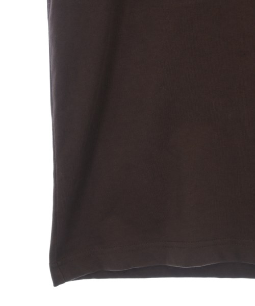 ADER error（アーダーエラー）Tシャツ・カットソー 茶 サイズ:S レディース/2200715875049