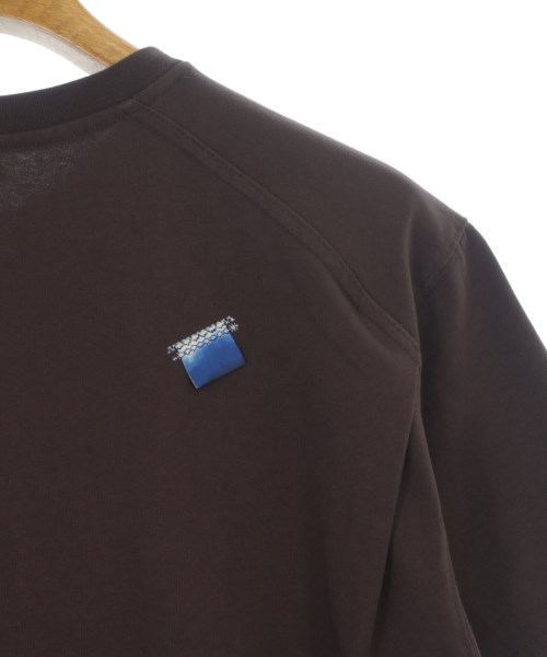 ADER error（アーダーエラー）Tシャツ・カットソー 茶 サイズ:S レディース/2200715875049