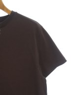 ADER error（アーダーエラー）Tシャツ・カットソー 茶 サイズ:S レディース/2200715875049