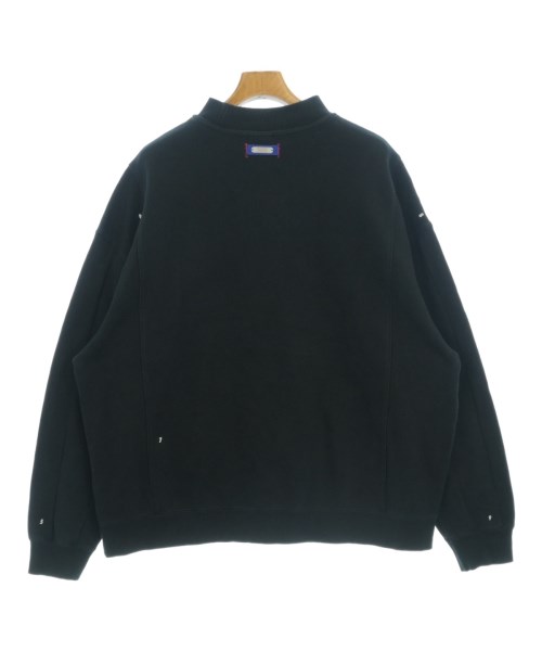 ADER error（アーダーエラー）スウェット 黒 サイズ:L メンズ/2200716419020