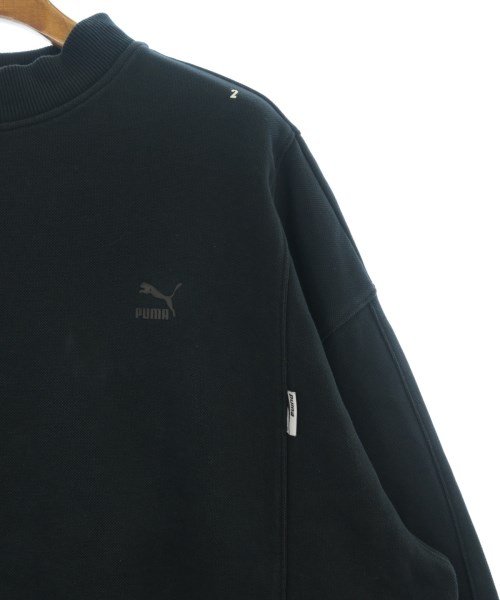 ADER error（アーダーエラー）スウェット 黒 サイズ:L メンズ/2200716419020