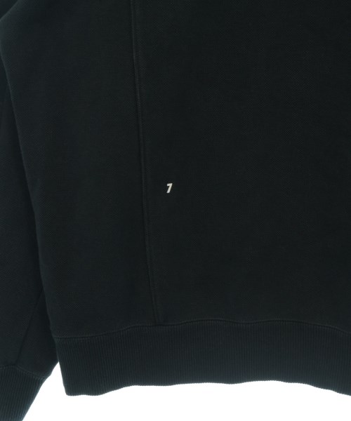 ADER error（アーダーエラー）スウェット 黒 サイズ:L メンズ/2200716419020