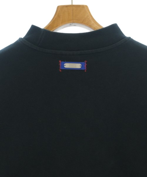 ADER error（アーダーエラー）スウェット 黒 サイズ:L メンズ/2200716419020