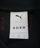ADER error（アーダーエラー）スウェット 黒 サイズ:L メンズ/2200716419020