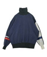 ADER error（アーダーエラー）スウェット 紺 サイズ:M メンズ/2200716419082