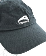 ADER error（アーダーエラー）キャップ 黒 サイズ:A1(S位) メンズ/2200716419150