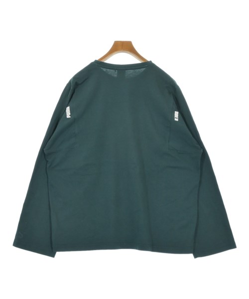 ADER error（アーダーエラー）Tシャツ・カットソー 緑 サイズ:L メンズ/2200629754256