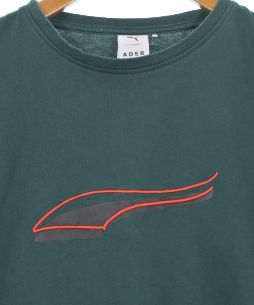 ADER error（アーダーエラー）Tシャツ・カットソー 緑 サイズ:L メンズ/2200629754256
