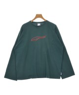 ADER error（アーダーエラー）Tシャツ・カットソー 緑 サイズ:L メンズ/2200629754256