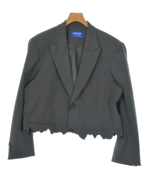 ADER error(アーダーエラー)カジュアルジャケット グレー サイズ:F/2200647213032