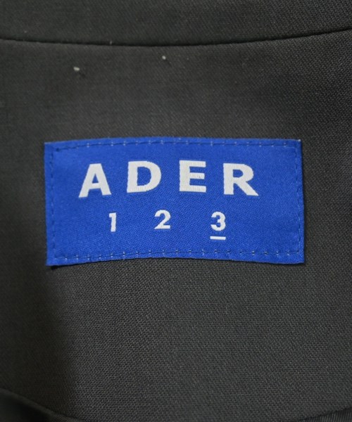 ADER error（アーダーエラー）カジュアルジャケット グレー サイズ:F メンズ/2200647213032
