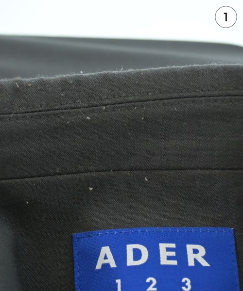ADER error（アーダーエラー）カジュアルジャケット グレー サイズ:F メンズ/2200647213032