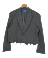 ADER error（アーダーエラー）カジュアルジャケット グレー サイズ:F メンズ/2200647213032