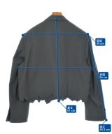 ADER error（アーダーエラー）カジュアルジャケット グレー サイズ:F メンズ/2200647213032