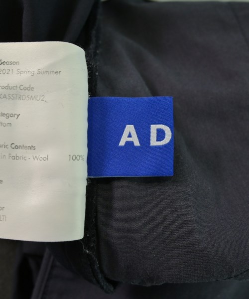 ADER error（アーダーエラー）その他 紺 サイズ:A2(M位) レディース/2200635008039