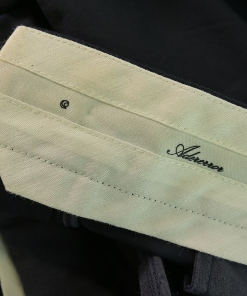 ADER error（アーダーエラー）その他 紺 サイズ:A2(M位) レディース/2200635008039