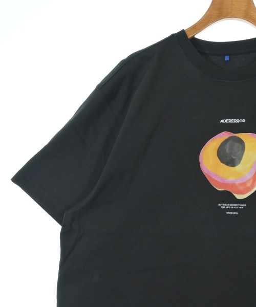 ADER error（アーダーエラー）Tシャツ・カットソー 黒 サイズ:XL メンズ/2200648424017