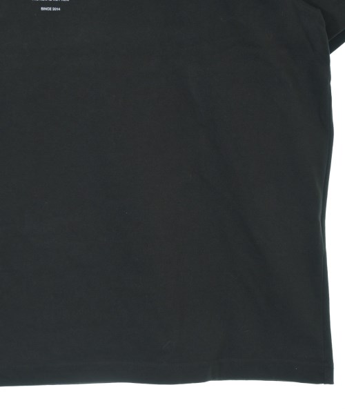 ADER error（アーダーエラー）Tシャツ・カットソー 黒 サイズ:XL メンズ/2200648424017