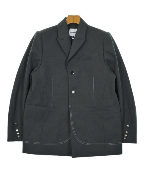 ADER error(アーダーエラー)カジュアルジャケット グレー サイズ:M/2200650216013