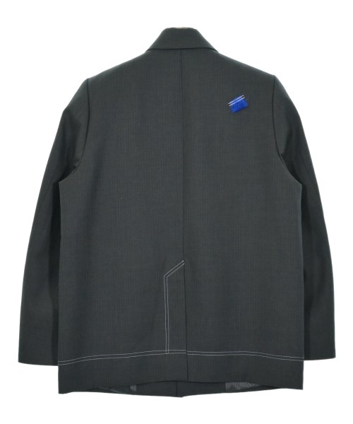 ADER error（アーダーエラー）カジュアルジャケット グレー サイズ:M メンズ/2200650216013