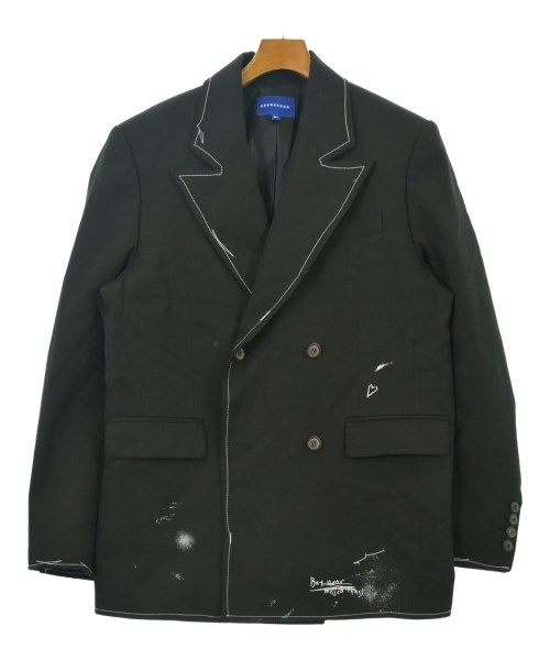 ADER error(アーダーエラー)カジュアルジャケット 黒 サイズ:A1(S位)/2200649348015