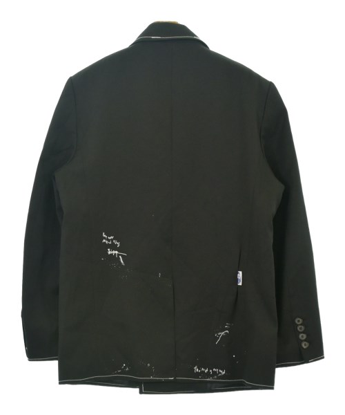 ADER error（アーダーエラー）カジュアルジャケット 黒 サイズ:A1(S位) メンズ/2200649348015