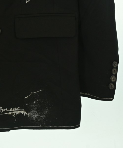 ADER error（アーダーエラー）カジュアルジャケット 黒 サイズ:A1(S位) メンズ/2200649348015